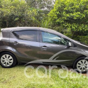 TOYOTA AQUA 2012