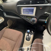 TOYOTA AQUA 2012