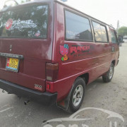 MITSUBISHI DELICA 1983