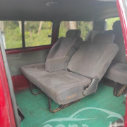 MITSUBISHI DELICA 1983