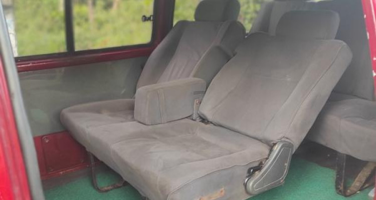 MITSUBISHI DELICA 1983