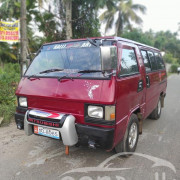 MITSUBISHI DELICA 1983
