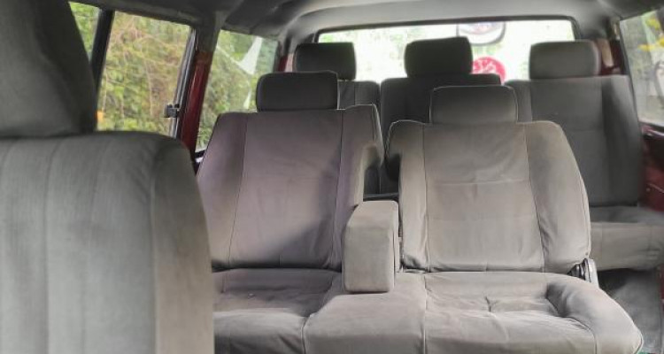 MITSUBISHI DELICA 1983