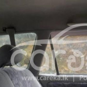 TOYOTA COROLLA 1998