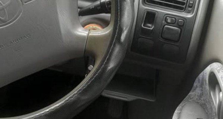 TOYOTA COROLLA 1998