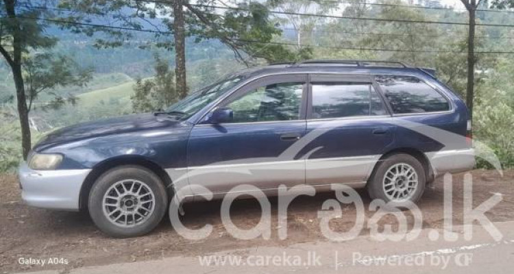 TOYOTA COROLLA 1998