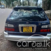 TOYOTA COROLLA 1998