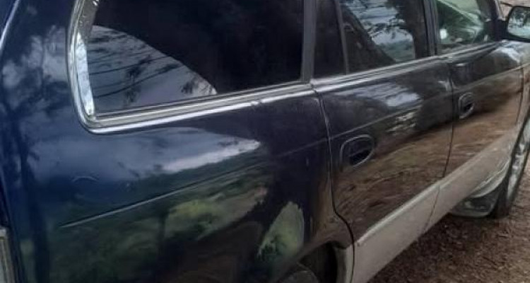 TOYOTA COROLLA 1998