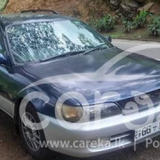 TOYOTA COROLLA 1998