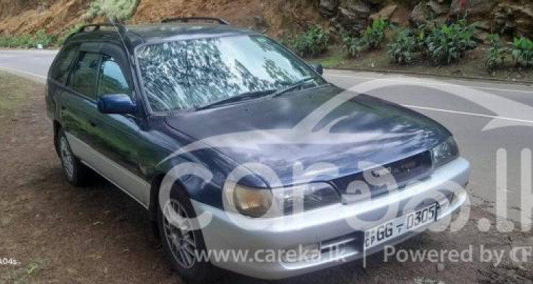 TOYOTA COROLLA 1998