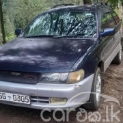 TOYOTA COROLLA 1998