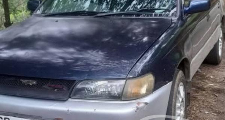 TOYOTA COROLLA 1998