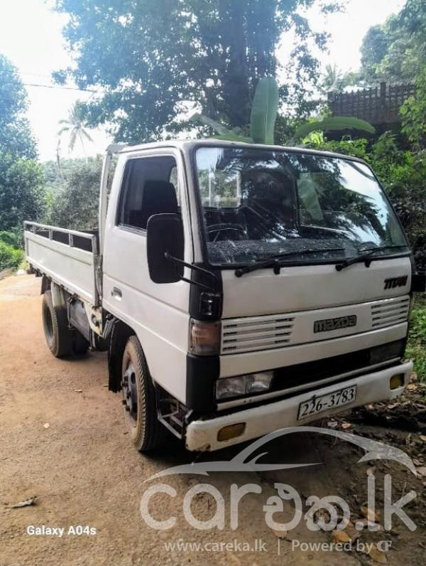 MAZDA TITAN 1995