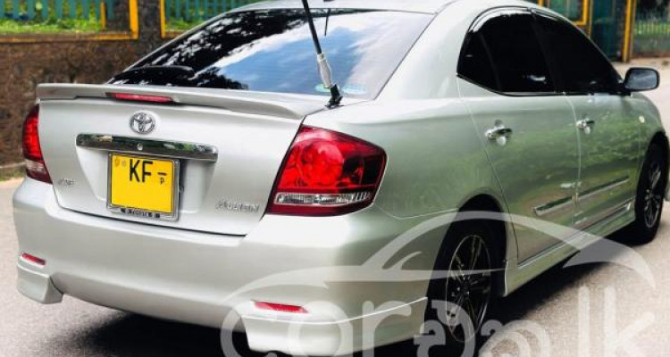 TOYOTA ALLION 240 2003