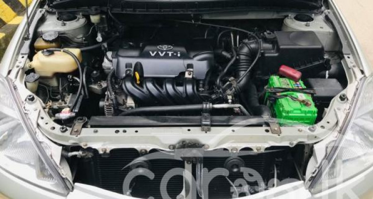 TOYOTA ALLION 240 2003