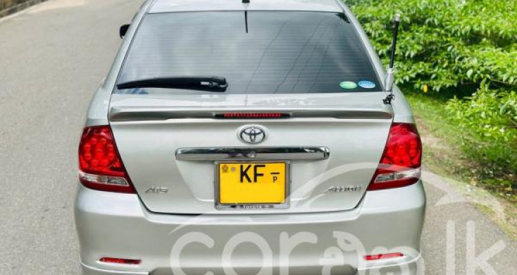 TOYOTA ALLION 240 2003