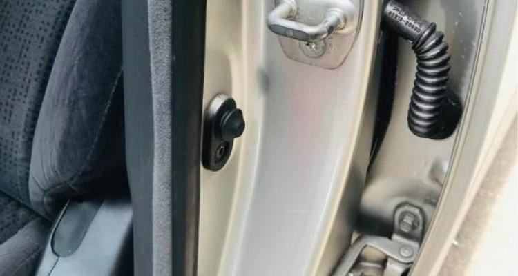 TOYOTA ALLION 240 2003