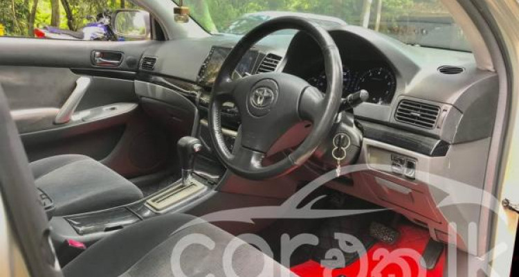 TOYOTA ALLION 240 2003