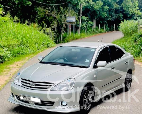 TOYOTA ALLION 240 2003