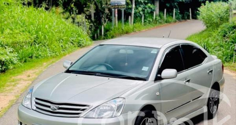 TOYOTA ALLION 240 2003
