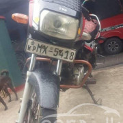 TVS VICTOR 2007