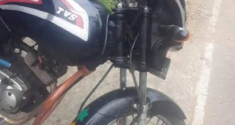 TVS VICTOR 2007