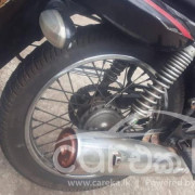 TVS VICTOR 2007