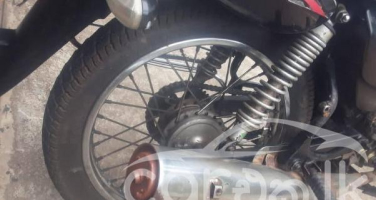 TVS VICTOR 2007