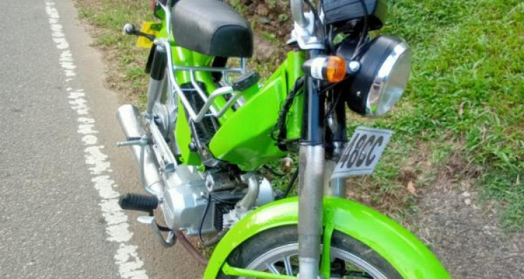 LONCIN 48 2016