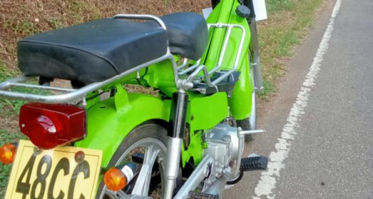 LONCIN 48 2016