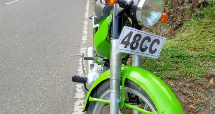 LONCIN 48 2016
