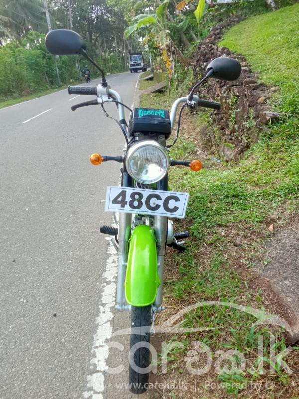 LONCIN 48 2016