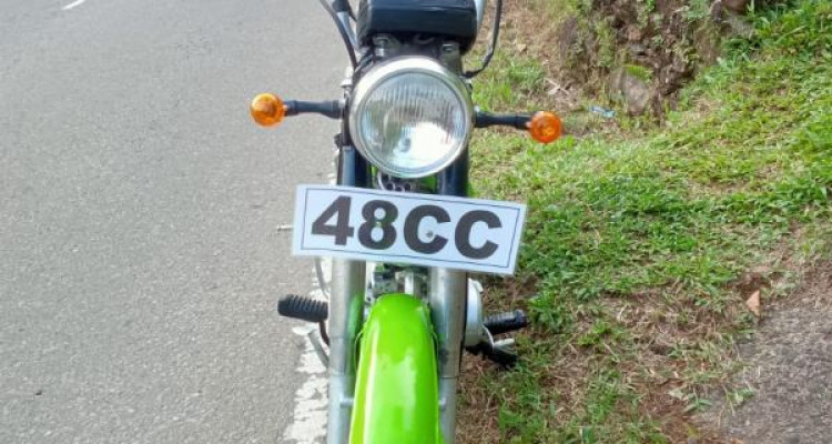 LONCIN 48 2016