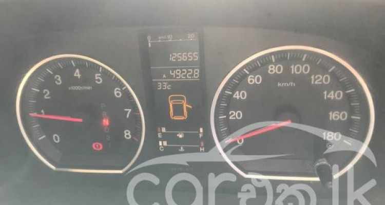 HONDA CR-V 2007