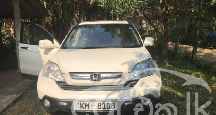 HONDA CR-V 2007