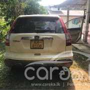 HONDA CR-V 2007