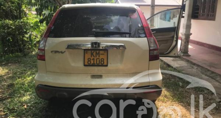 HONDA CR-V 2007