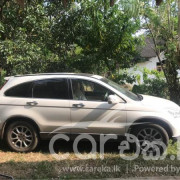 HONDA CR-V 2007