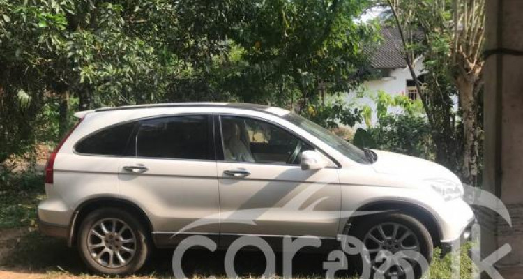 HONDA CR-V 2007