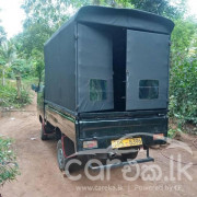 MAHINDRA MAXXIMO 2012