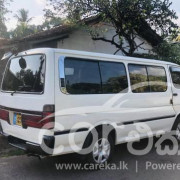 TOYOTA HIACE 1994