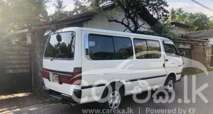 TOYOTA HIACE 1994