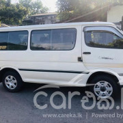 TOYOTA HIACE 1994