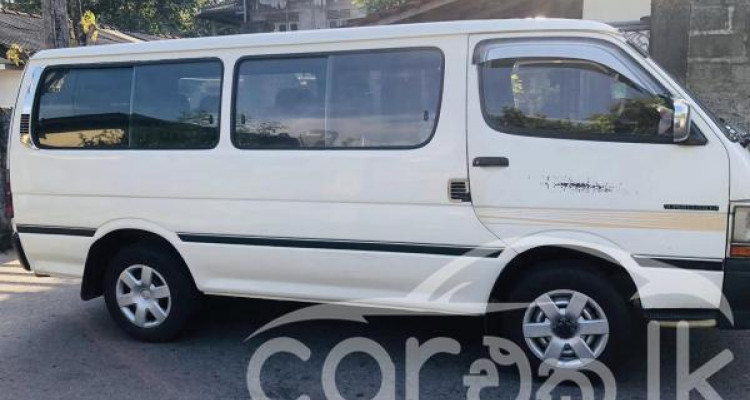 TOYOTA HIACE 1994