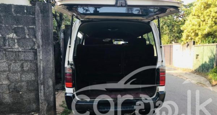 TOYOTA HIACE 1994