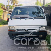 TOYOTA HIACE 1994