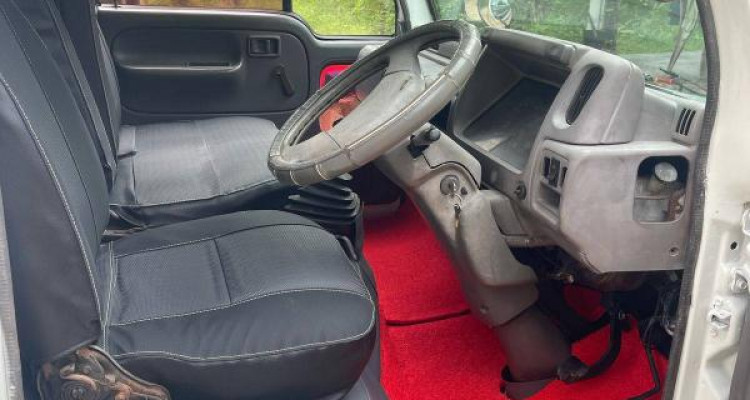 NISSAN ATLAS 1992