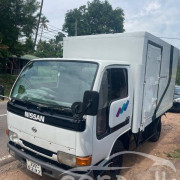 NISSAN ATLAS 1992