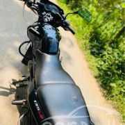BAJAJ PULSAR 135 2012