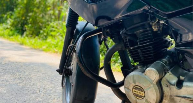 BAJAJ PULSAR 135 2012